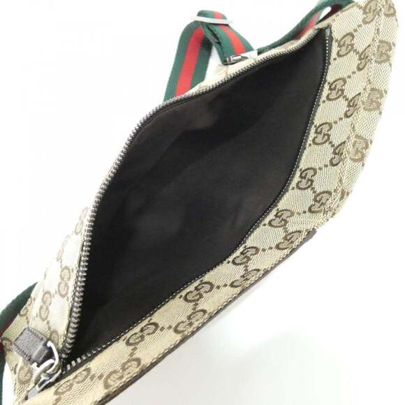 Gucci 28566 F4FOR waist bag - Picture 9 of 9